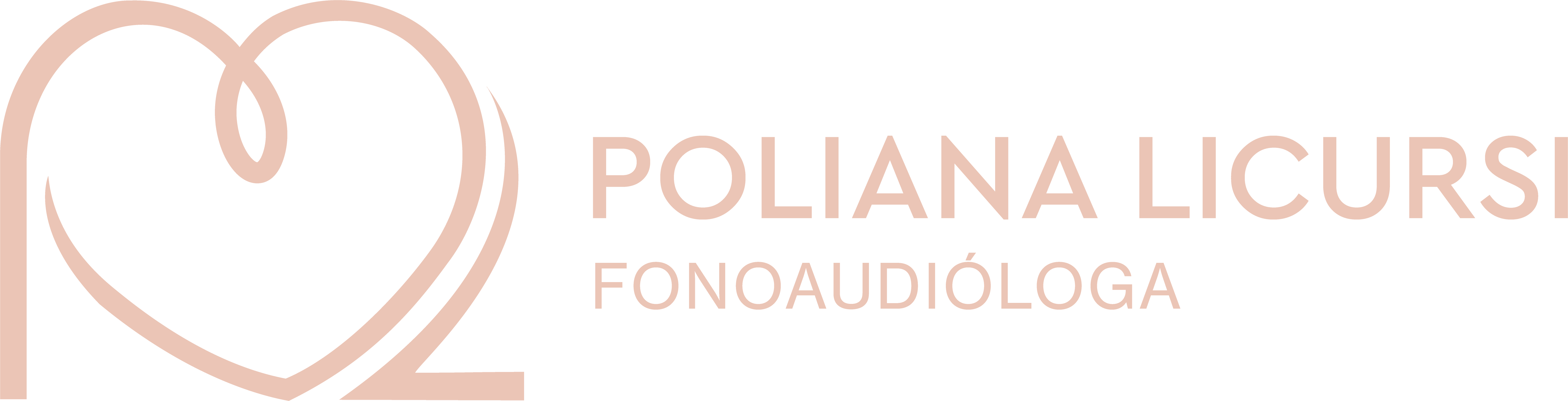 Logo Poliana Licursi
